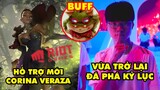 Update LMHT: Lộ danh tính Hỗ Trợ mới Corina Veraza, Faker trở lại CKTG liền phá kỷ lục, Buff Teemo