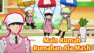 Main Rumah Rumahan Ala Mash