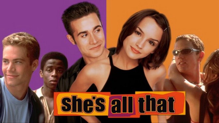 She's All That 1999 สาวเอ๋อสุดหัวใจ ซับไทย