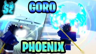 MYTHICAL PHOENIX VS LEGENDARY GORO LOL | GRAND PIECE ONLINE