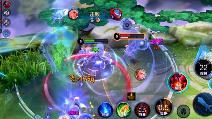 My A Li can't possibly be this squishy！！！！！！