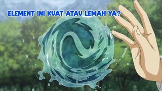 KEKUATAN AIR D ISEKAI ITU TERMASUK YANG KUAT ATAU YANG LEMAH YA?!