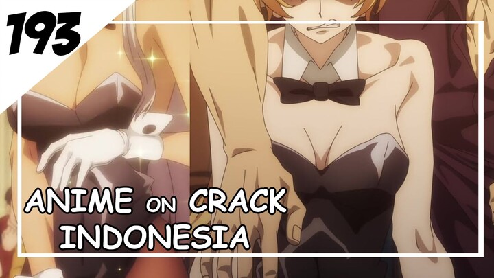 Pelayan-pelayanku pakai baju kelinci [ Anime On Crack Indonesia ] 193