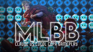 MLBB Gameplay claude lagi #2