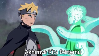 Boruto Episode 295 Subtitle Indonesia Terbaru  - Takdir Dunia Dalam Gengaman