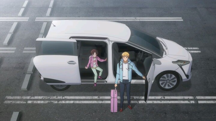 Medalist season 2 episode 8 (sub indo)