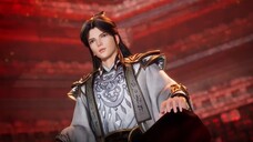 Spirit Sword Sovereign Season 4 Episode 496 Sub Indo