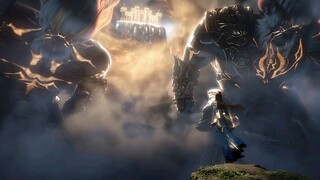 World Immortals Episode 24 sub Indonesia