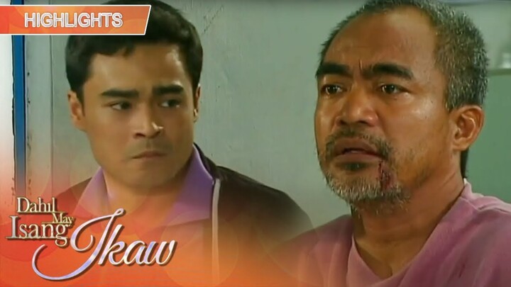 Red can't stop himself from punching Kadyo because of what happened to Ella | Dahil May Isang Ikaw