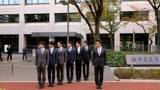 Japan's Strongest Suit Boys Group, The Last Dance [Last Dance]