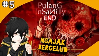 BERGELUD?! DISAAT MAU TOBAT, KAU INGIN BERGELUD?! #5 END Vtuber Indonesia (Virtual Youtuber)