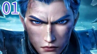 Honor of Kings: Chapter of Glory Destiny Episode 01