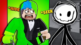 Color or Die | ROBLOX | HIDE AND SEEK PERO MAG TATAGO SA COLOR