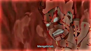 Terlalu Badas Guy sensei vs Madara