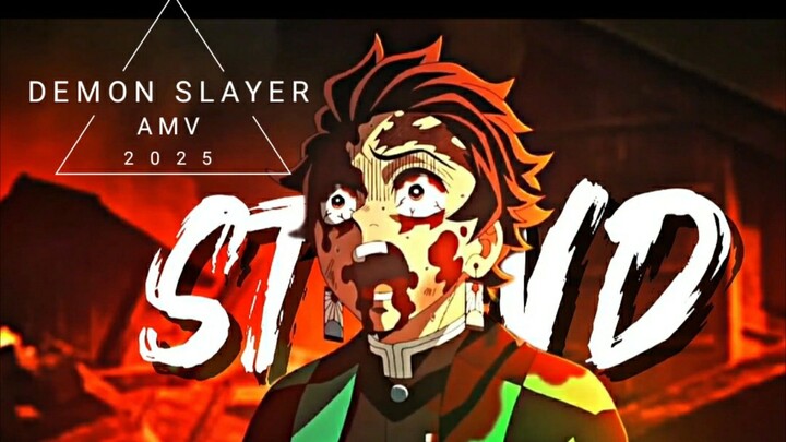 AMV Kimetsu no yaibaa ( Demon slayer)