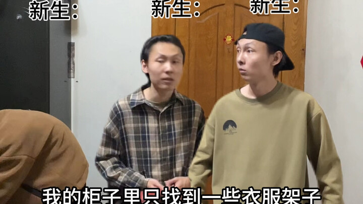 What the Senior Left Behind