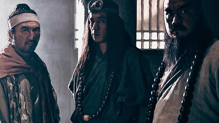 Like the demon lord from heaven, he is truly the Tai Sui God on earth.