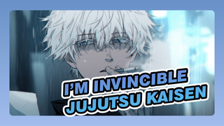 It’s Ok Because I’m Invincible! (JJK Part Starts From 1:40)_1