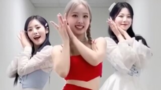 fromis_9 x TWICE林娜琏《Stay This Way》舞蹈视频公开！