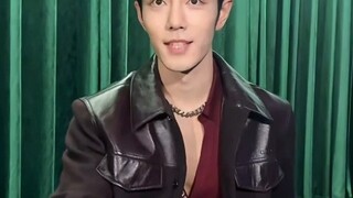 Pretending to stay calm after being cueed to the highlight