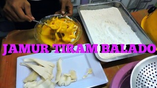 JAMUR TIRAM BALADO || COCOK UNTUK IDE USAHA