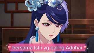 #KompetisiKreasiUnggahan2 , Kaisar dan Istri Aduhainya 😳