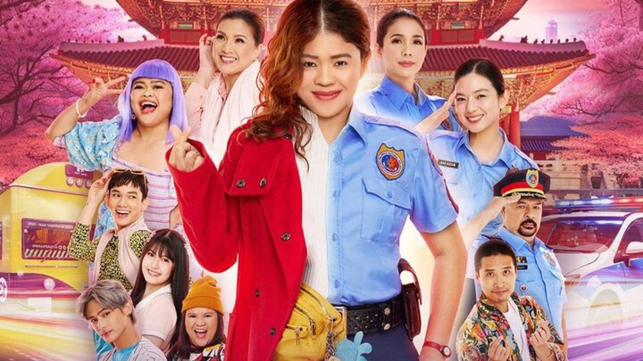 Ma'am Chief: Shakedown in Seoul ‧ Comedy/Action