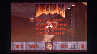 We Can Use Full SEGA Power In 2025! ... Doom CD  32X Fusion Resurrection! 2.0