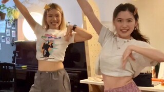 舞蹈挑战🕺【Newjeans - Super Shy】