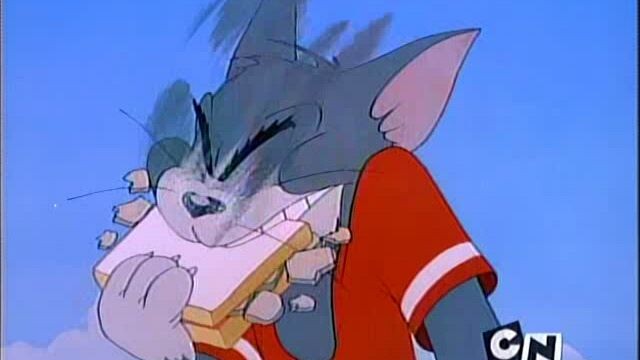 TOM & JERRY - 031 - Salt Water Tabby (1947-07-12)