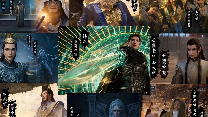 ما احتمالات الفوز في مواجهة 1 ضد 1 بين هان لي في منتصف مرحلة الروح الأصلية وثمانية خصوم؟