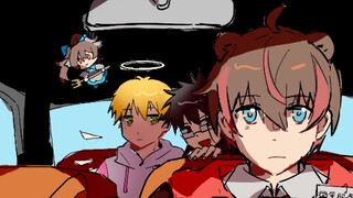 【Doubihan/Zhousunqiu】Civile Taxi