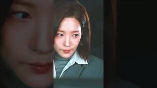 "She is sorry for hugging her Ex- boyfriend 🥺🥺🥺" #parkminyoung #nainwoo #kdrama #koreandrama