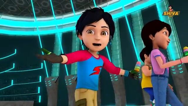 Shiva के Tech ने बनाया Freinds को भी Super _ Shiva