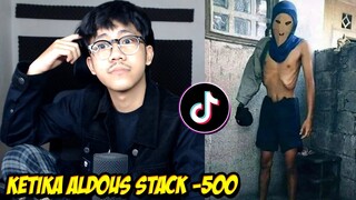 KETIKA ALDOUS STACK NYA MINUS 500 SEMUA TINJU AUTO MELESET - MARKOREC #26