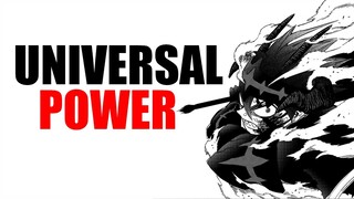 Asta's INFINITE Power