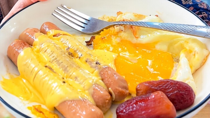 Lets make Breakfast with me #breakfast #trending #fblifestyle #followers #viralreelsシ