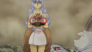 Seluruh episode One Piece 1039: Chopper si tua mini muncul, dan pertarungan pamungkas antara Topi Je