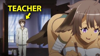 Loner Boy Becomes An Otaku Teacher In Another World (2)