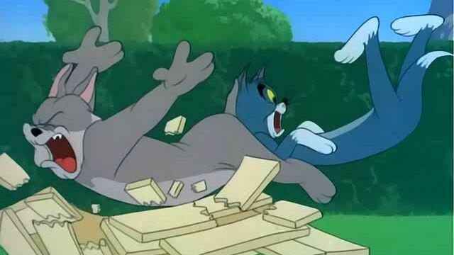 Tom and Jerry (1952) - Episode 072 | The Dog House