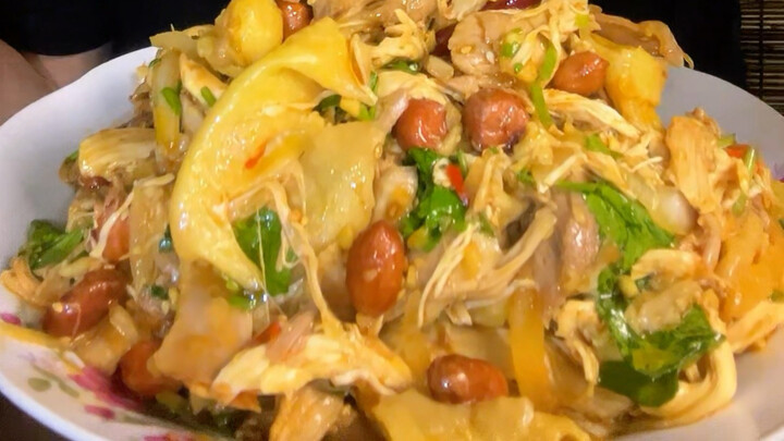 Ayam sobek