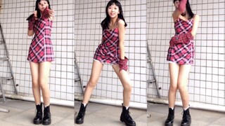 原相机 腿长两米的《The Feels》翻跳【Twice】