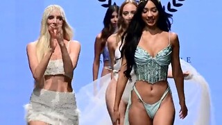 Hot N Sexy CIRONE SWIM Part-2 In Slow Motion _ Miami Swim Week😍😻