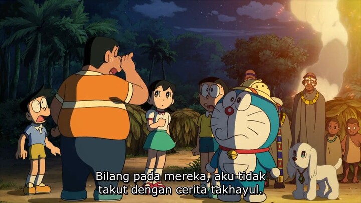 New Nobita's Great Demon-Peko and the Exploration Party of Five (2014)