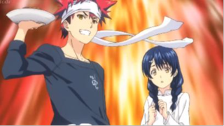 (สปอย) Shokugeki no Soma ตอนที่ 3 ยอดนักปรุงโซมะ ภาค 1