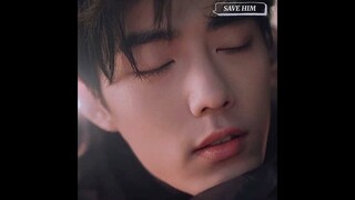 SAVE HIM Part104❤️💚😏🥴#wangyibo #xiaozhan #bjyxszd #yizhan #fanfiction #bozhan #boxiao #yizhanff#bjyx