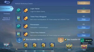 [REYNA] First Playing Mobile Legends Bang Bang|MLBB (Miya)