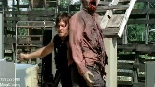 Phim về xác sống - The walking dead - Daryl Dixon #filmchat