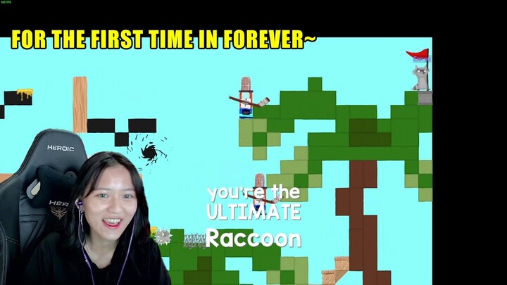 AKU TERHARU BANGET... - Ultimate Chicken Horse