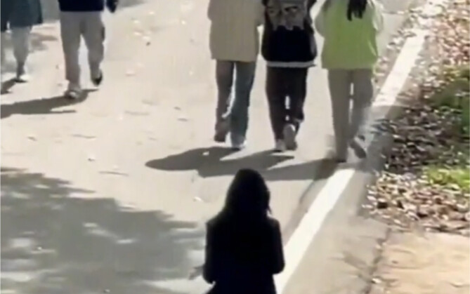 The Difference Between Freshman Year and Senior Year